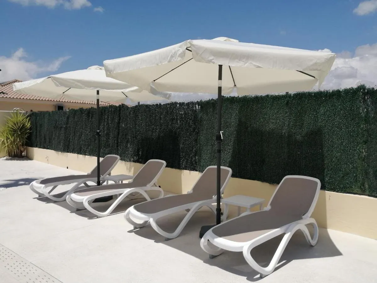 Villa Los Castos Immaculate 2-Bed Villa Arboleas 0*,