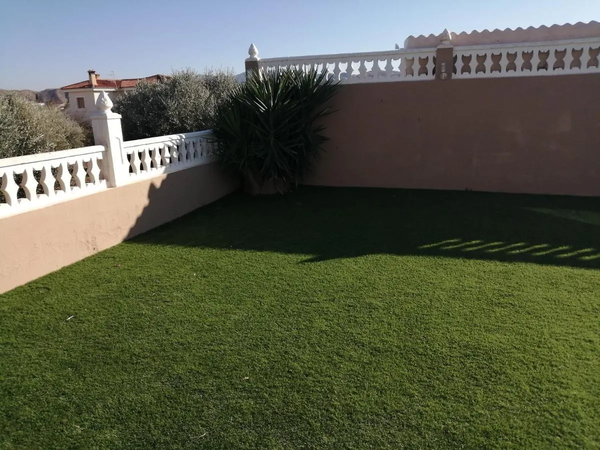 Villa Los Castos Immaculate 2-Bed Villa Arboleas
