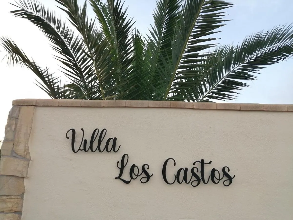 Villa Los Castos Immaculate 2-Bed Villa Arboleas Spain