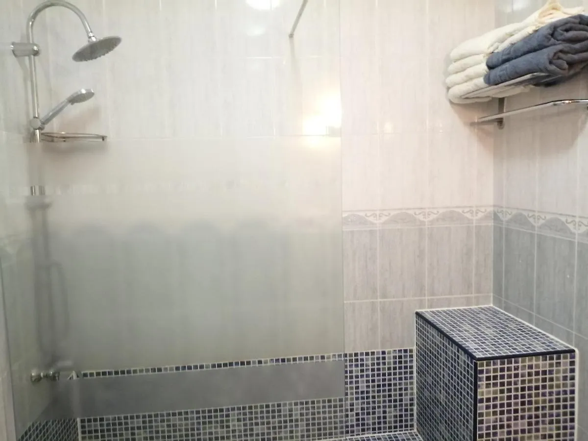 Villa Los Castos Immaculate 2-Bed Villa Arboleas Spain