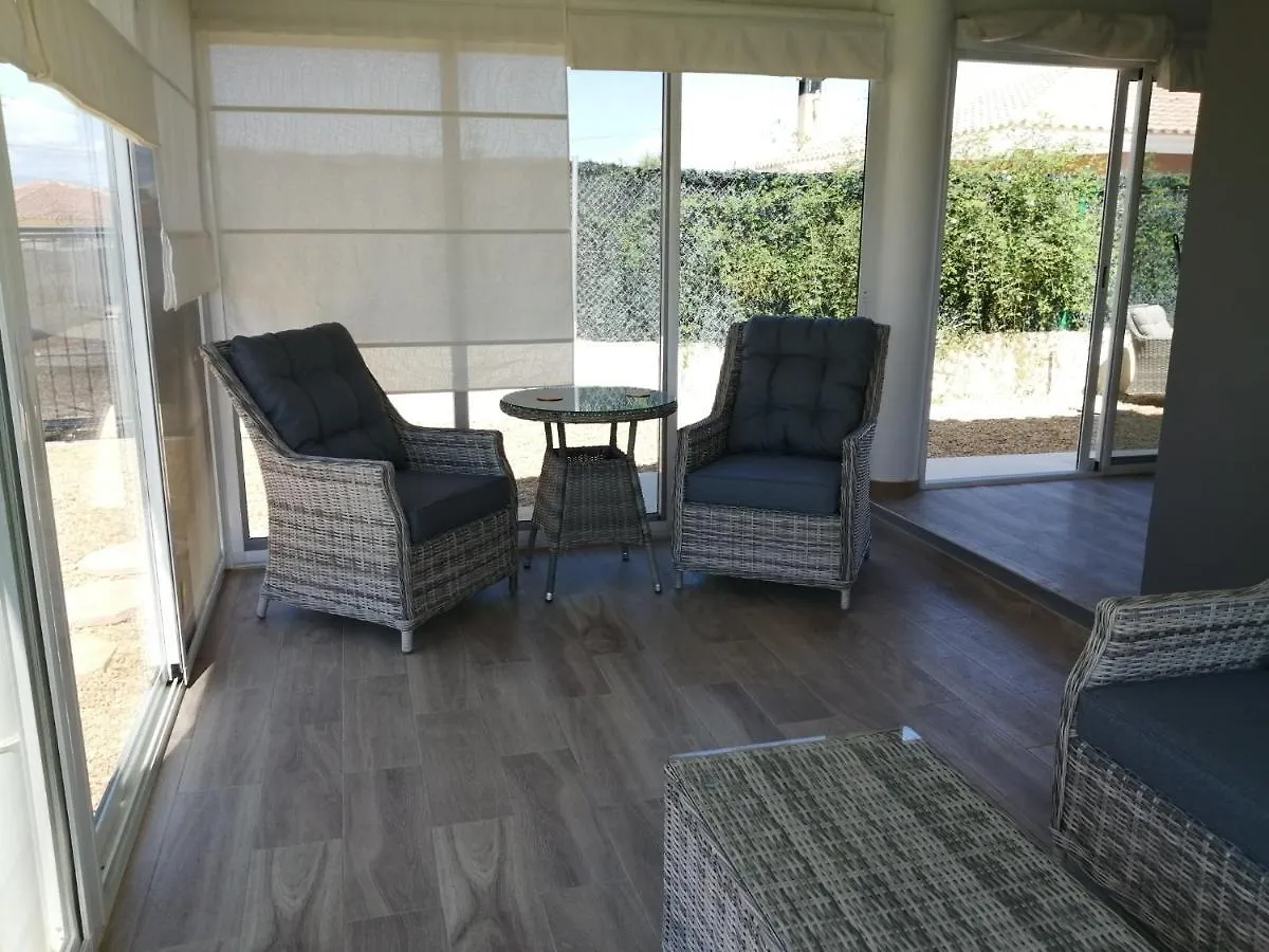 Villa Los Castos Immaculate 2-Bed Villa Arboleas