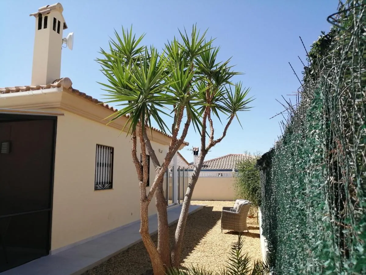 Villa Los Castos Immaculate 2-Bed Villa Arboleas Spain