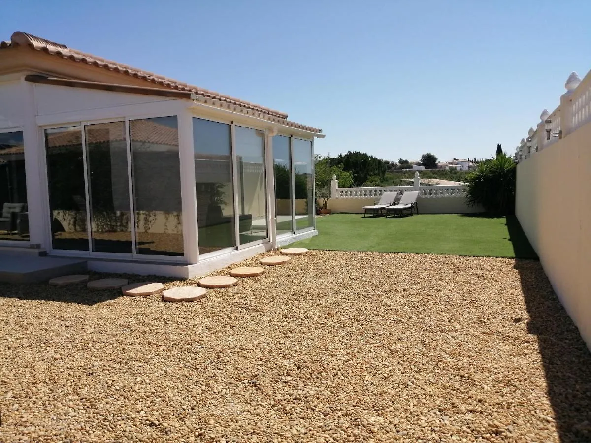 Villa Los Castos Immaculate 2-Bed Villa Arboleas