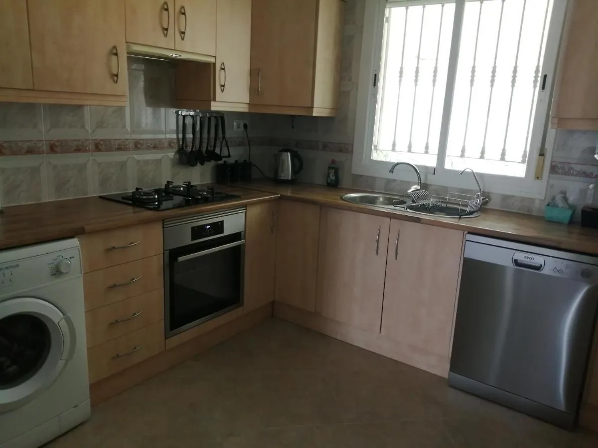 Villa Los Castos Immaculate 2-Bed Villa Arboleas Spain